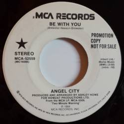 Angel City : Be with You